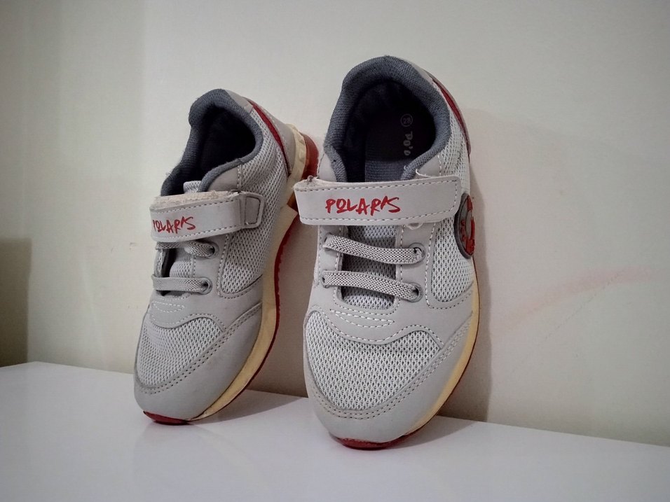 Kız Çocuk Spor Ayakkabı - Görsel 2