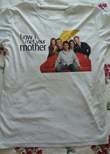 How I Met Your Mother tişört 