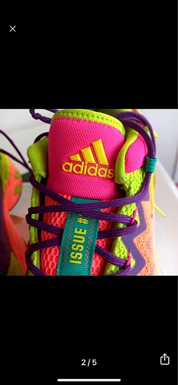Adidas Adidas Spor Ayakkabı