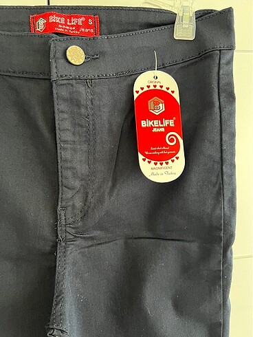 Diğer Siyah kot pantolon