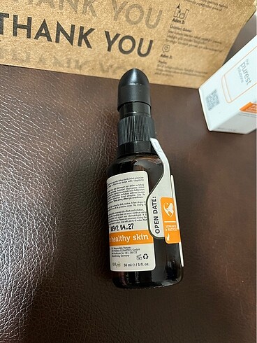 The Ordinary The purest solutions c vitamini serum