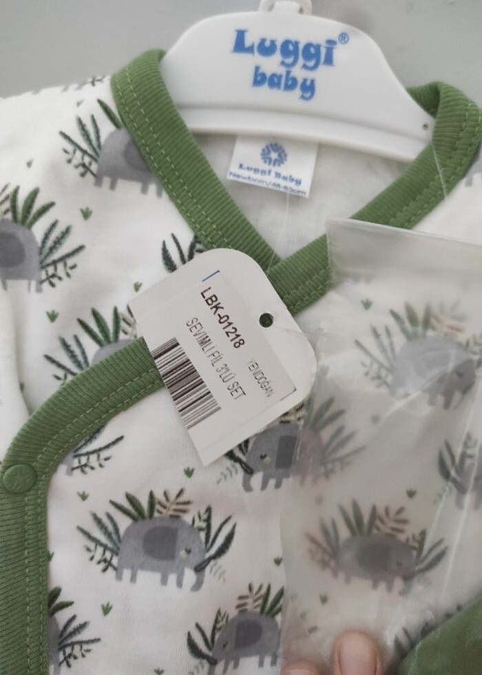 Bebek Takımı  - Görsel 4