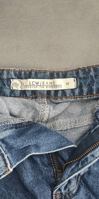 26 Beden LCW Jeans Kot Şort