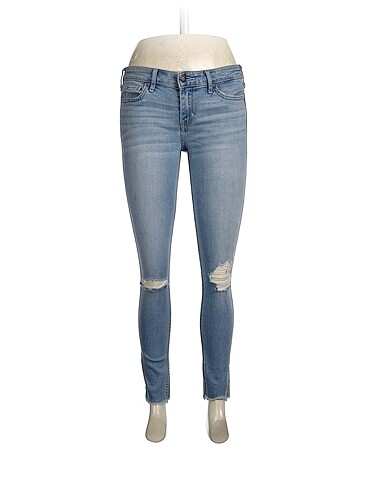 Hollister Jean / Kot %70 İndirimli.