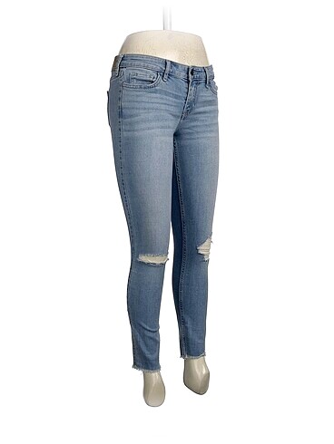 Hollister Hollister Jean / Kot %70 İndirimli.