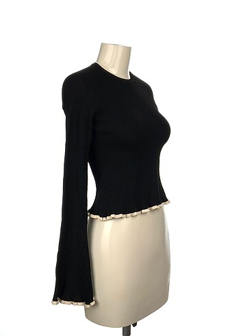 Zara Zara Kazak / Triko %70 İndirimli.