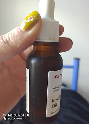 The Ordinary Manyo rosehip oil kuşburnu yağı