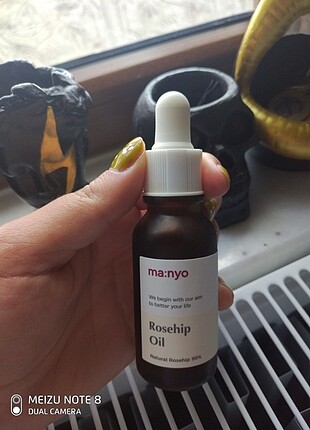  Beden Manyo rosehip oil kuşburnu yağı