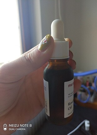  Beden Renk Manyo rosehip oil kuşburnu yağı