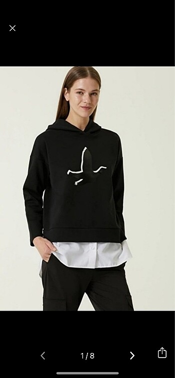 Beymen orijinal sweat