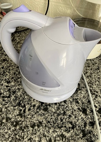 Beden Orta Boy Beyaz Su Isıtıcı arzum kettle