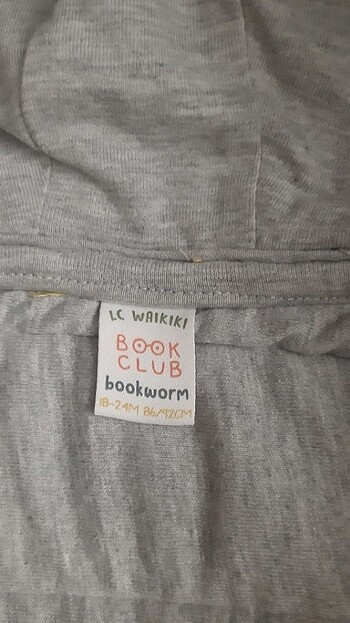 LC Waikiki Erkek cocuk yelek