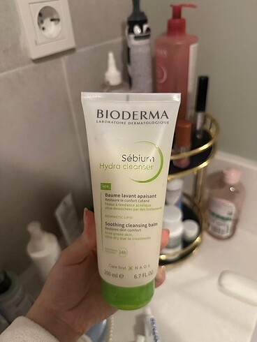 Bioderma Sebium Hydra Cleanser