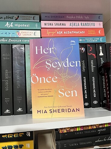 Her şeyden önce sen
