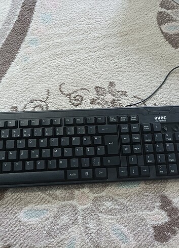 Diğer F klavye 