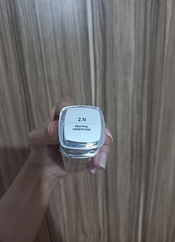 Beden Renk LOREAL PARIS TRUE MATCH FONDOTEN