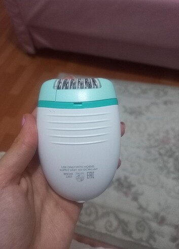 Philips epilasyon aleti