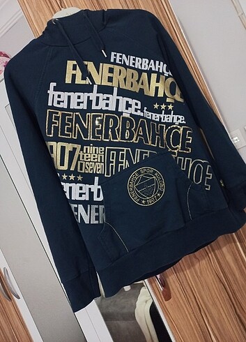s Beden lacivert Renk Fenerbahçe lacivert sweat