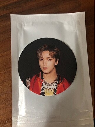 HAECHAN NCT NEOZONE T VERSION CC ORJINAL