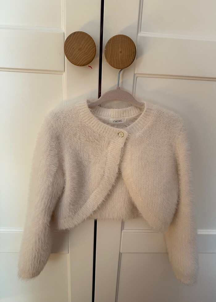 NEXT 3-4 YAŞ YUMUŞACIK BOLERO - Görsel 3