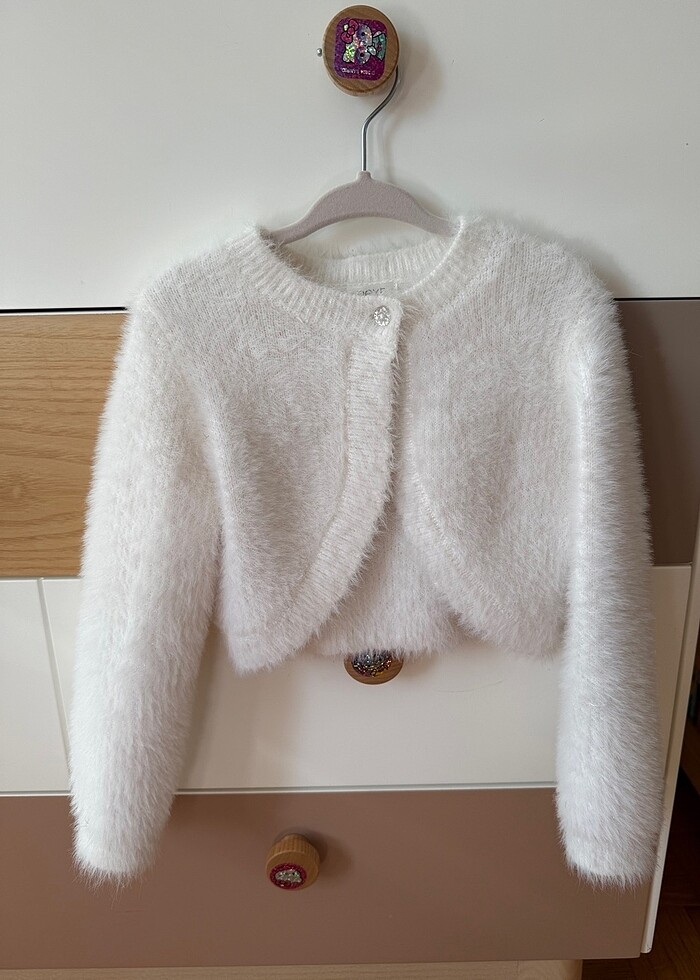 NEXT 3-4 YAŞ YUMUŞACIK BOLERO - Görsel 2