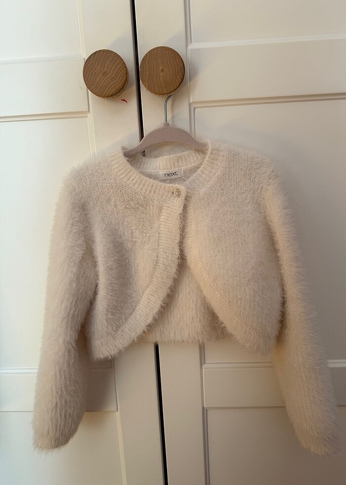 NEXT 3-4 YAŞ YUMUŞACIK BOLERO - Görsel 4