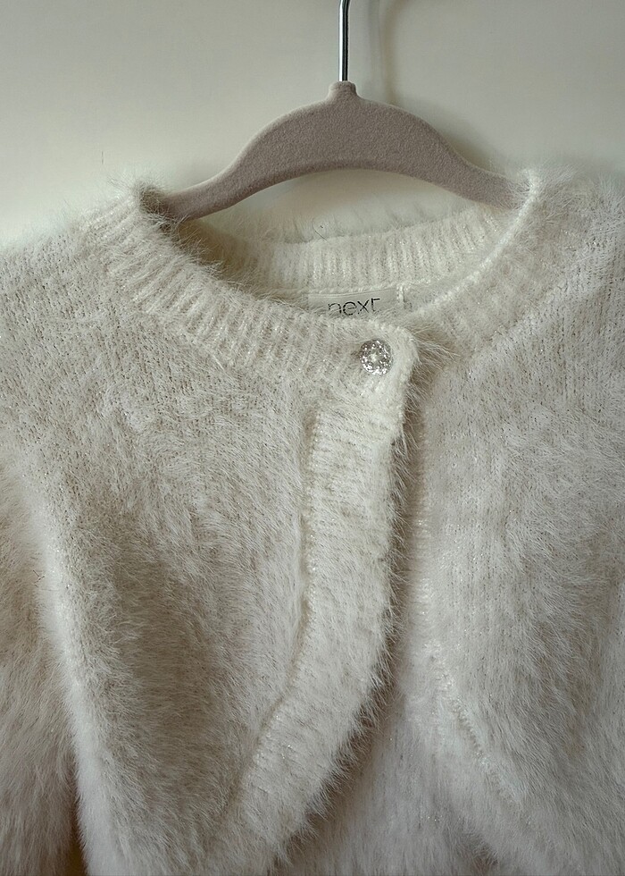 NEXT 3-4 YAŞ YUMUŞACIK BOLERO - Görsel 5