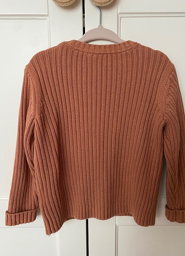 H&M ORGANIC COTON HIRKA - Görsel 2