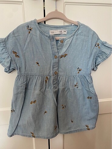 Zara 9-12 Ay