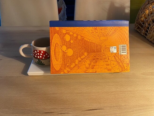 Kitap kahve duzenleyici