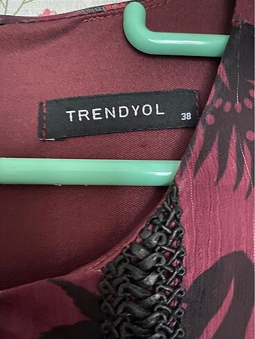 Trendyol & Milla Trendyol tul detayli elbise