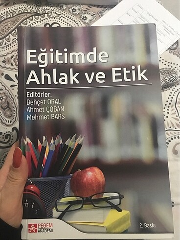 Eğitimde Ahlak ve Etik