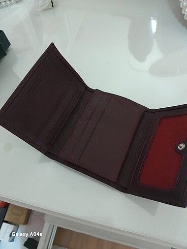 Kahverengi erkek cüzdan - Görsel 2