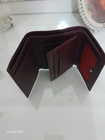 Kahverengi erkek cüzdan - Görsel 3