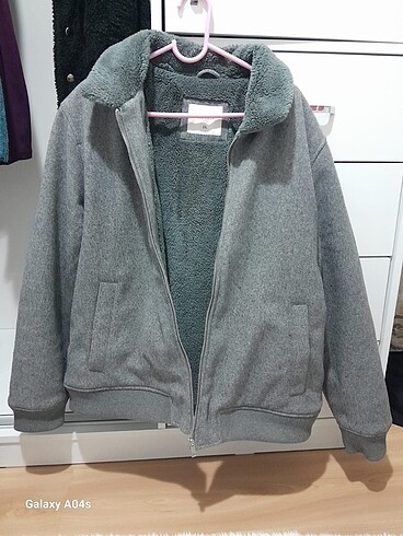 LC Waikiki Gri kaban