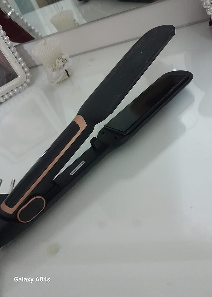 Arzum mona sense saç düzleştirici - Görsel 2