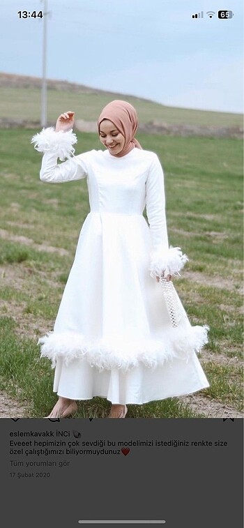 Nikah elbisesi