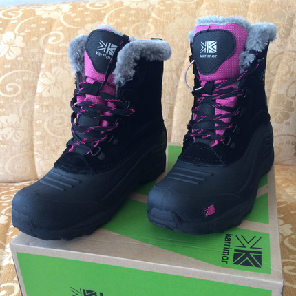 North Face Orjinal Karrimor