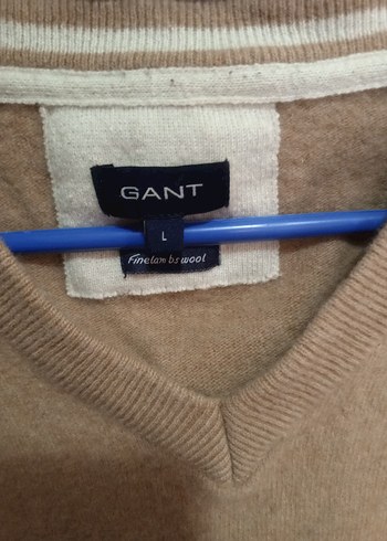 Gant GANT Bej Yün Kazak