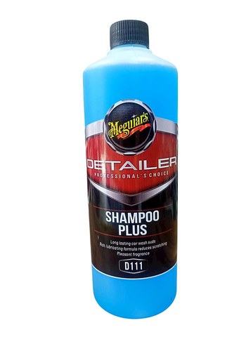 Meguiar's Detailer Shampoo Plus 750 ml - Görsel 3