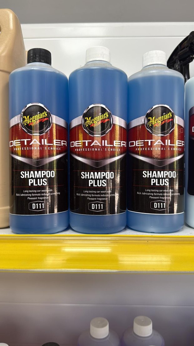 Meguiar's Detailer Shampoo Plus 750 ml - Görsel 2