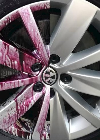 Meguiar's Ultimate Tüm Jant Temizleyici - Görsel 3