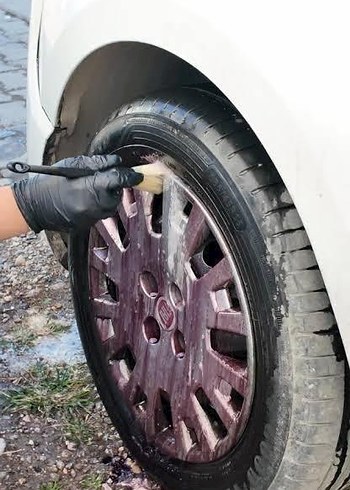 Meguiar's Ultimate Tüm Jant Temizleyici - Görsel 2