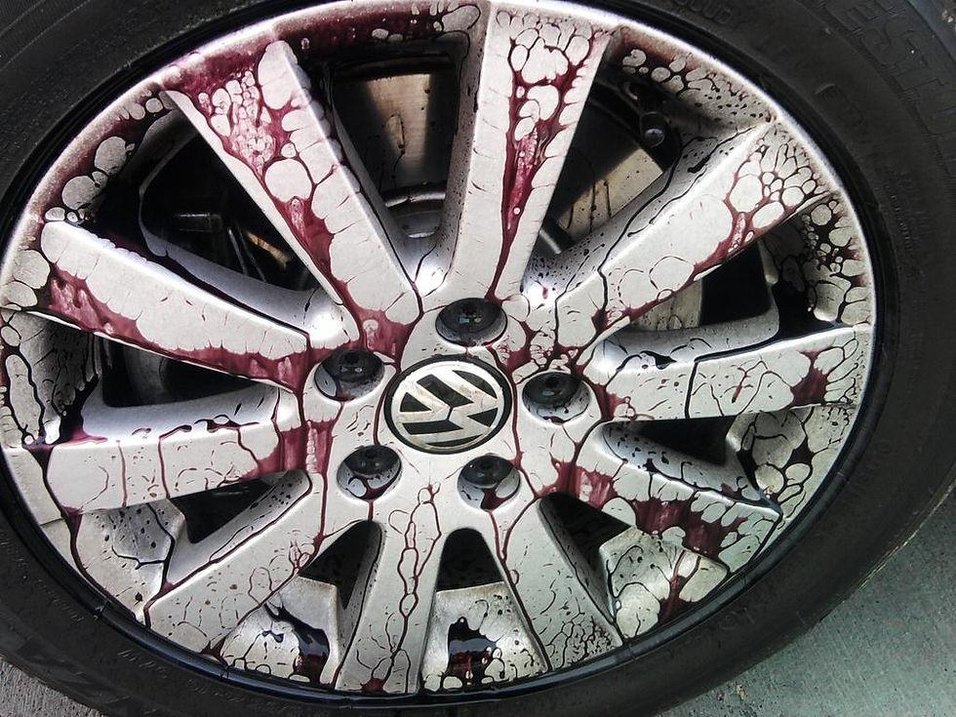 Meguiar's Ultimate Tüm Jant Temizleyici - Görsel 4