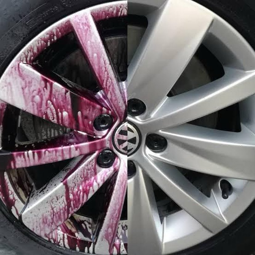 Meguiar's Ultimate Tüm Jant Temizleyici - Görsel 3