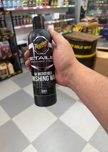 Meguiar's Boya Koruyucu Wax - Görsel 2