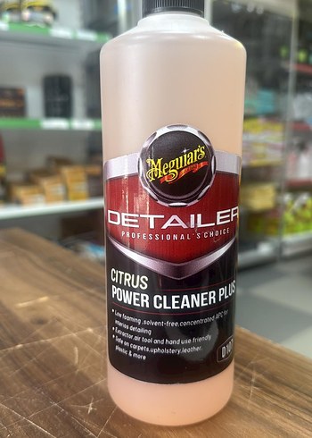 Meguiar's Genel Temizleyici 750 ml - Görsel 2