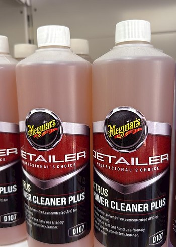 Meguiar's Genel Temizleyici 750 ml - Görsel 4