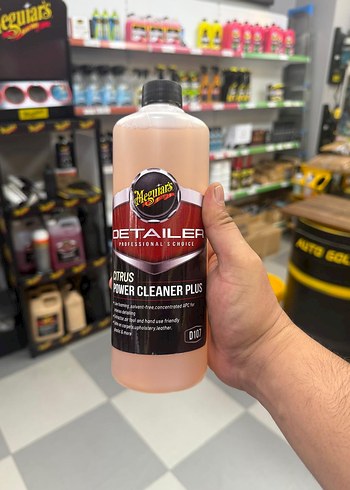 Meguiar's Genel Temizleyici 750 ml - Görsel 3