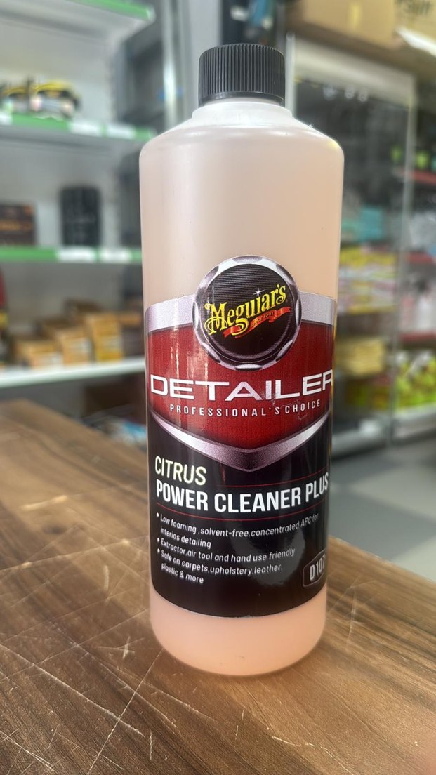 Meguiar's Genel Temizleyici 750 ml - Görsel 2